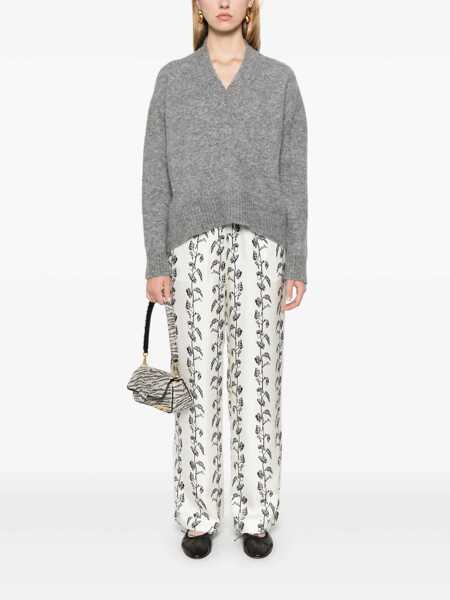 Pulovere ALYSI Alysi  Sweaters GREY Femei (BM 16781135) 2