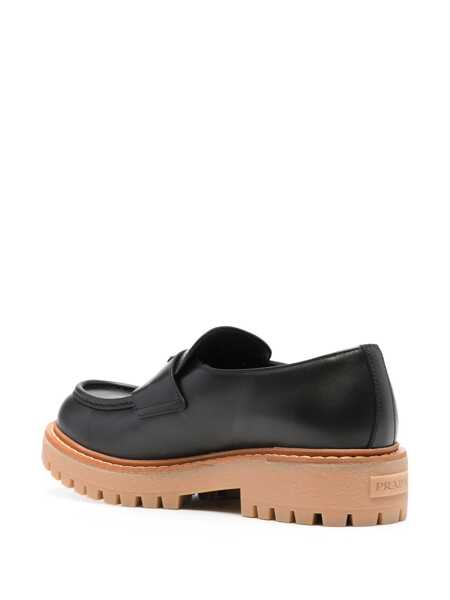 Mocasini Prada Prada Moccasters Black Barbati (BM 16781318) 3