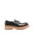 Prada Prada Moccasters Black