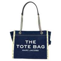 Genti de umar Marc Jacobs 'The Denim Chain Medium Tote' Shoulder Bag Femei