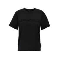 Tricouri Marc Jacobs 'The Logo Baby Tee' T-Shirt Femei