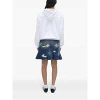 Topuri Marc Jacobs Dama - Bluze de trening Marc Jacobs Marc Jacobs The Hoodie Hoodie WHITE Femei (BM 16781444) - B-mall.ro