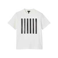 Tricouri Marc Jacobs 'The Stripe Box' T-Shirt Femei