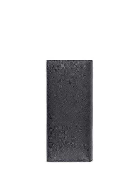Portofele Prada Prada Wallets Black Barbati (BM 16781459) 2