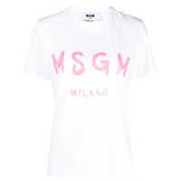 Tricouri Msgm T-Shirt Clothing Femei