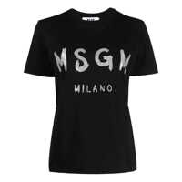 Tricouri Msgm T-Shirt Clothing Femei