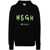 MSGM Msgm  Sweatshirt Black