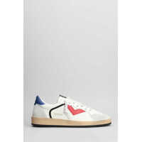 Sneakers 4B12 Play New Sneakers Barbati