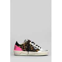 Sneakers 4B12 Kyle Sneakers Femei