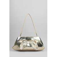 Genti mini Themoirè Emera Pineapple Clutch Femei