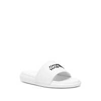 Sandale Alexander McQueen pentru Barbati - Sandale Alexander McQueen Alexander McQueen Slippers WHITE Barbati (BM 16782380) - B-mall.ro