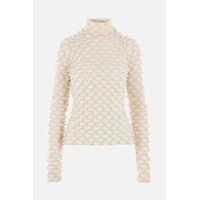Pulovere Bottega Veneta Wool Turtleneck Sweater Femei