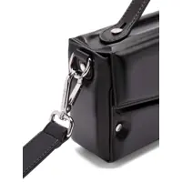 Genti de umar pentru Barbati - Genti de umar Fendi Fendi Nvo - Baguette Soft Trunk Bag Black Barbati (BM 16782905) - B-mall.ro