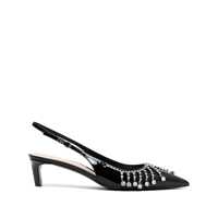 Pantofi cu toc Gucci Crystal Embellished Pumps Femei