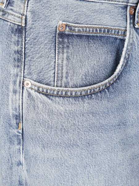 Blugi AGOLDE Agolde Fusion Baggy Jeans Navy Barbati (BM 16783505) 3