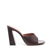 Pantofi cu toc Amina Muaddi Sandals Femei