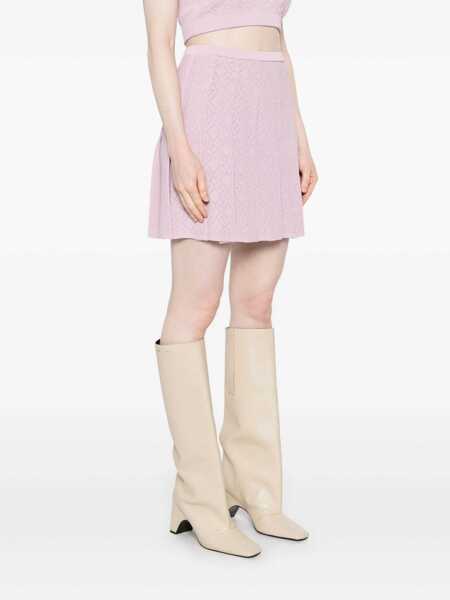 Fuste Givenchy Givenchy Skirts PINK Femei (BM 16784180) 3