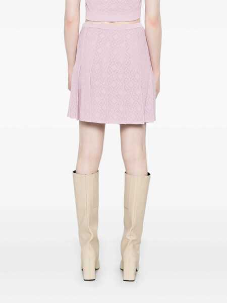 Fuste Givenchy Givenchy Skirts PINK Femei (BM 16784180) 4