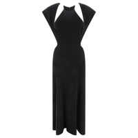 Rochii Chloé Abito Maxi Con Dettagli Cut-Out Femei