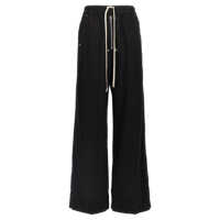 Pantaloni scurti Rick Owens Drkshdw 'Geth Belas' Pants Femei