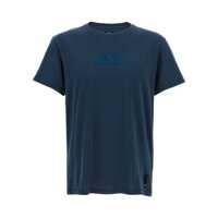 Tricouri Fendi 'Ff Labyrinth' T-Shirt Barbati