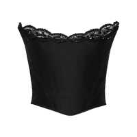 Topuri DSQUARED2 'Paris Corset' Top Femei