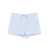 Miu Miu Miu Miu Cotton Boxer Shorts Blue