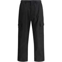 Pantaloni Prada Cotton Cargo Pants Barbati