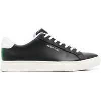 Sneakers Leather Sneaker Barbati