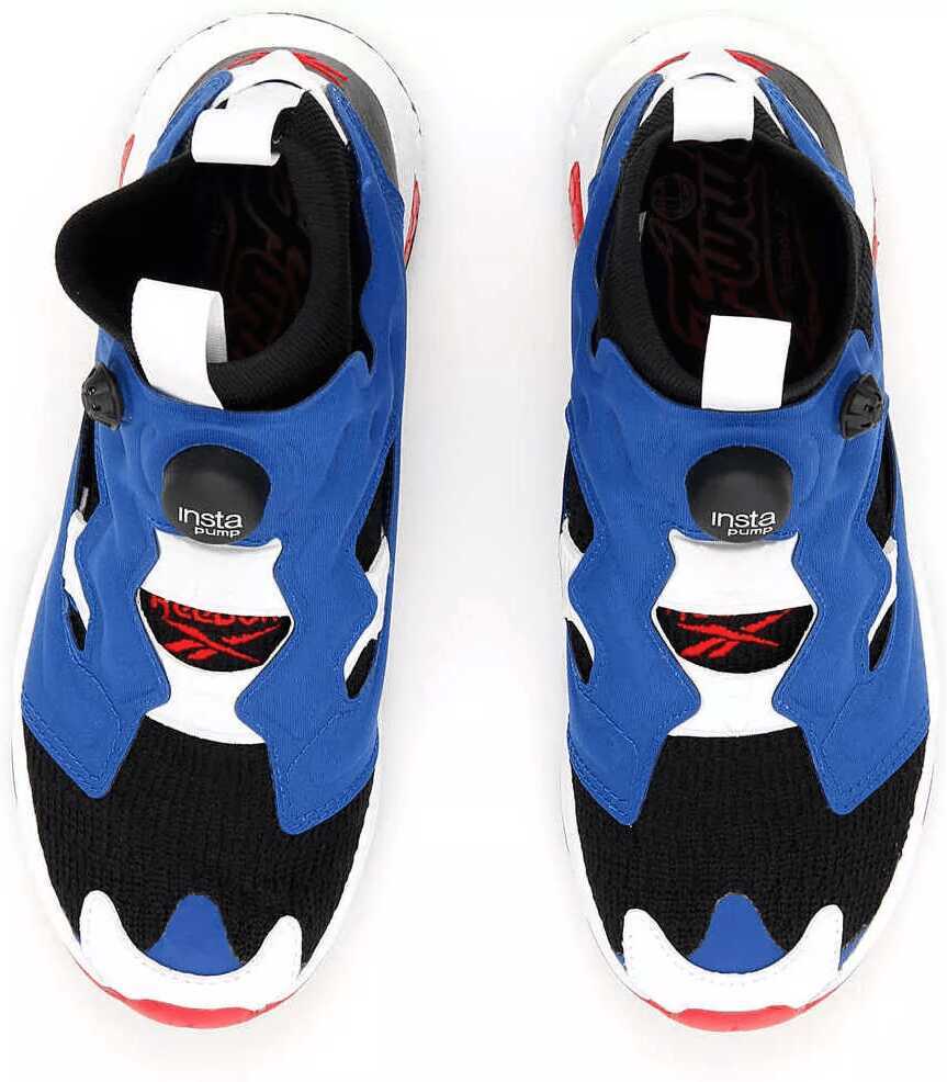 Sneakers Reebok Instapump Fury Ultraknit Multicolour Femei (BM 16788228) 5