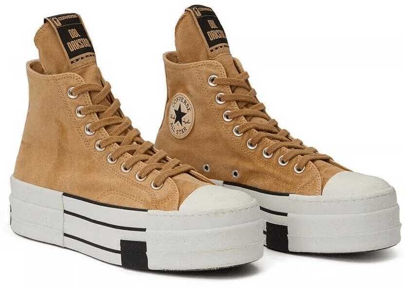 Sneakers Converse X DRKSHWD Beige Barbati (BM 16788231) 2
