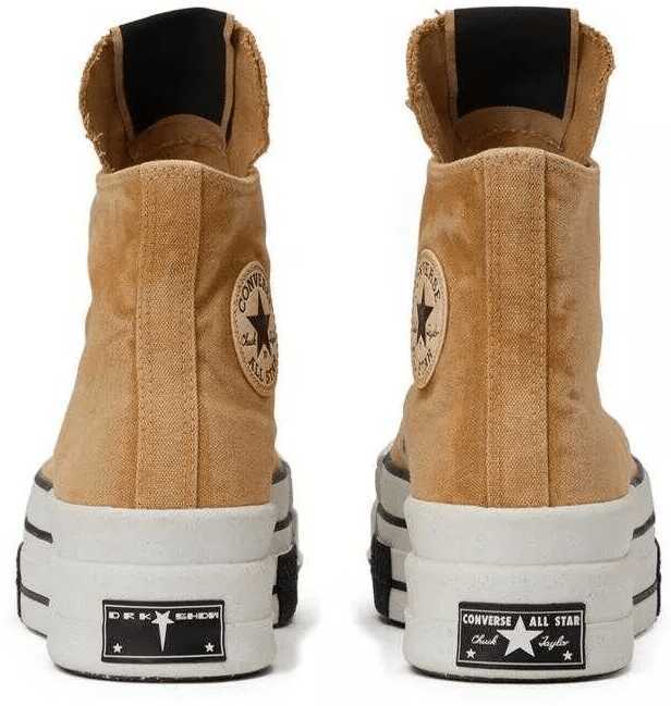 Sneakers Converse X DRKSHWD Beige Barbati (BM 16788231) 3