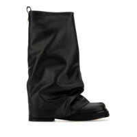 Bocanci The Attico Combat Boot Femei