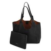 Genti de mana Gianni Chiarini Dua Leather Handbag Femei