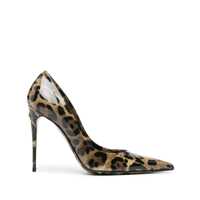 Pantofi cu toc Dolce & Gabbana Dolce & Gabbana Lollo Leather Pumps