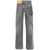 JW Anderson JW Anderson Twisted Workwear Jeans GREY