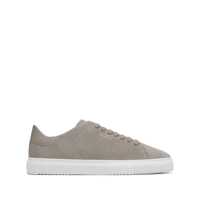 Sneakers 'Clean 90' Beige Sneakers With Side Logo Lettering In Suede Man Barbati