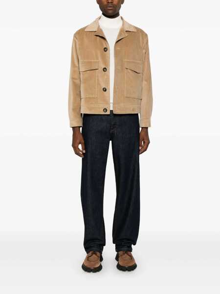 Pulovere Tagliatore Tagliatore  Sweaters Beige Barbati (BM 16790126) 2