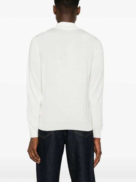 Pulovere Tagliatore Tagliatore  Sweaters Beige Barbati (BM 16790126) 4