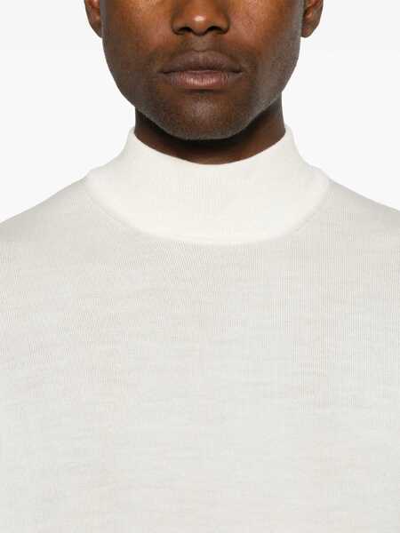 Pulovere Tagliatore Tagliatore  Sweaters Beige Barbati (BM 16790126) 5