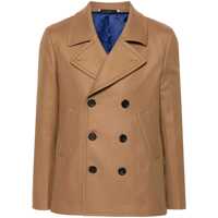 Paltoane Ps Paul Smith Mens Coat Clothing Barbati