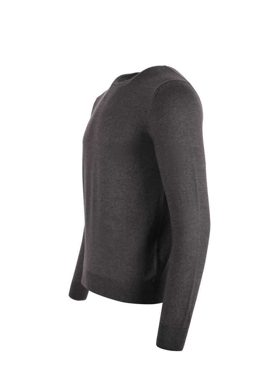 Pulovere Tagliatore Tagliatore  Sweater Brown Barbati (BM 16790216) 2