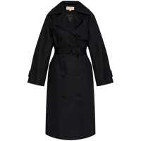 Paltoane Michael Kors Belted Trench Coat Femei