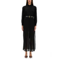 Rochii Michael Kors Chemisier Dress Femei