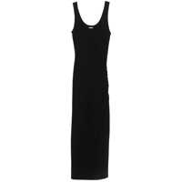 Rochii Michael Kors Stretch Wool Blend Camisole Dress Femei