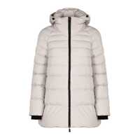 Geci de iarna Herno Hooded Nylon Down Jacket Femei