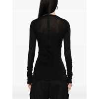 Tricouri Rick Owens Dama - Tricouri Rick Owens Rick Owens T-Shirts & Tank Tops Black Femei (BM 16790717) - B-mall.ro