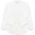 Stella McCartney "Cropped" Blazer WHITE