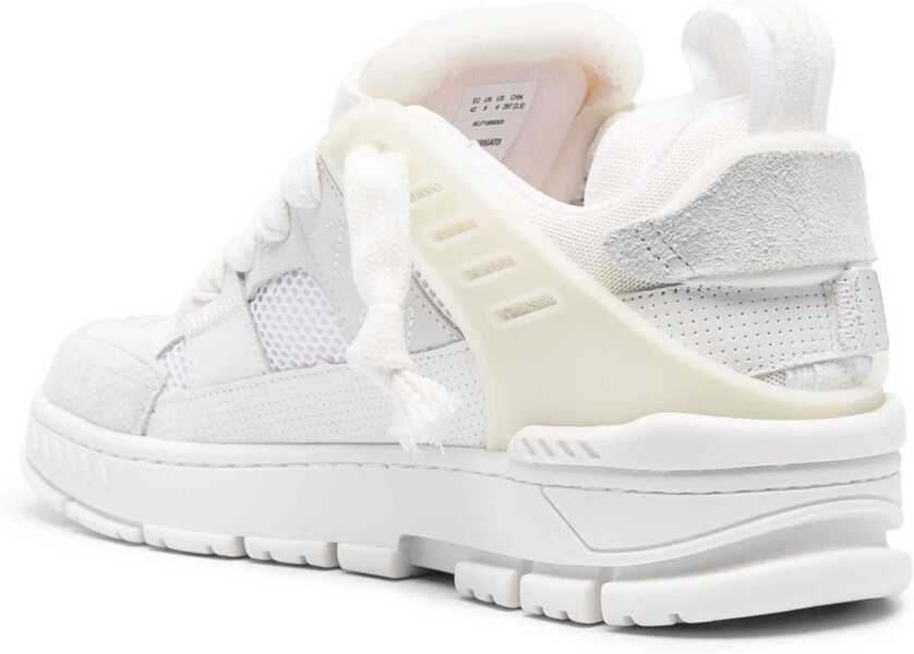 Sneakers AXEL ARIGATO Patchwork Area Sneaker WHITE Barbati (BM 16791327) 3