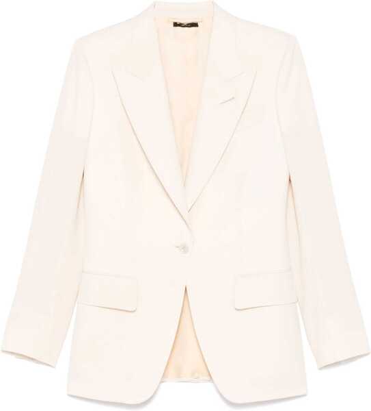 Sacouri office Tom Ford Single Breasted Wool Jacket PINK Femei (BM 16791354) 1